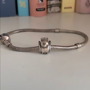 Pandora Bird Charm